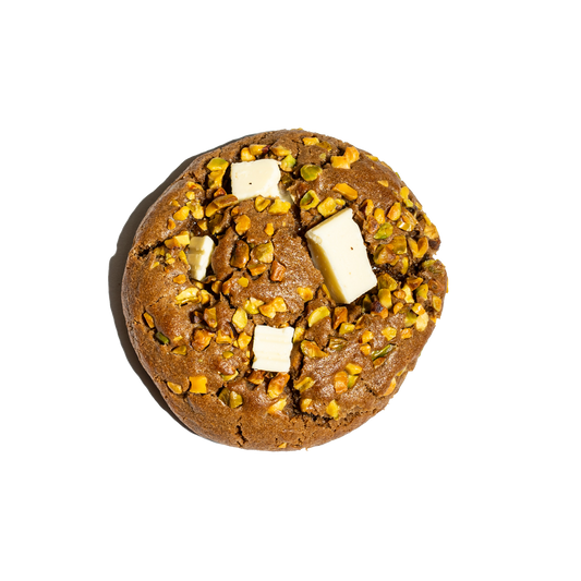 Pistachio Crunch