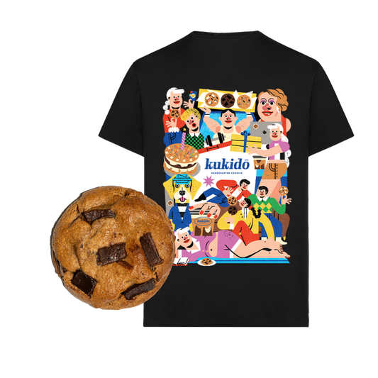 KUKI DREAMS SHIRT + FREE COOKIE - Save 425php!