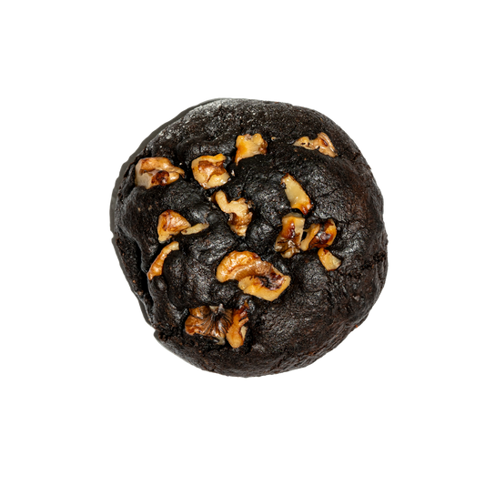 Salted Caramel Dark Choc Walnut