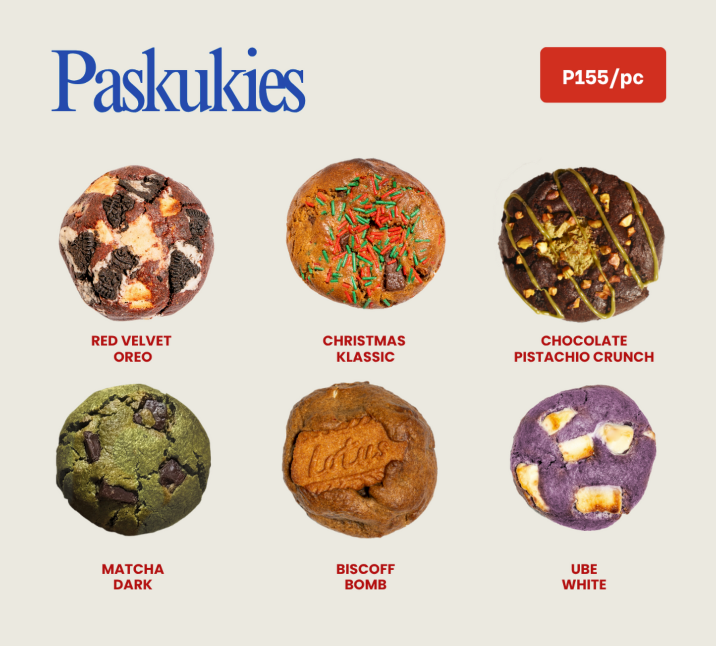 Paskukies Singles Box (5 Box Bundle)
