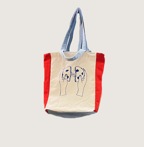 Kukido Tote Bag