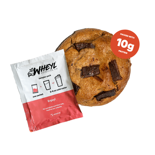 LIMITED TIME ONLY: Protein Snack Pack