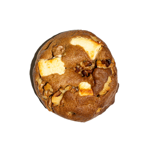 White Choc Walnut
