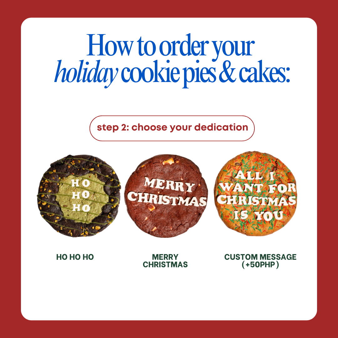 Holiday Kuki Cake (6")