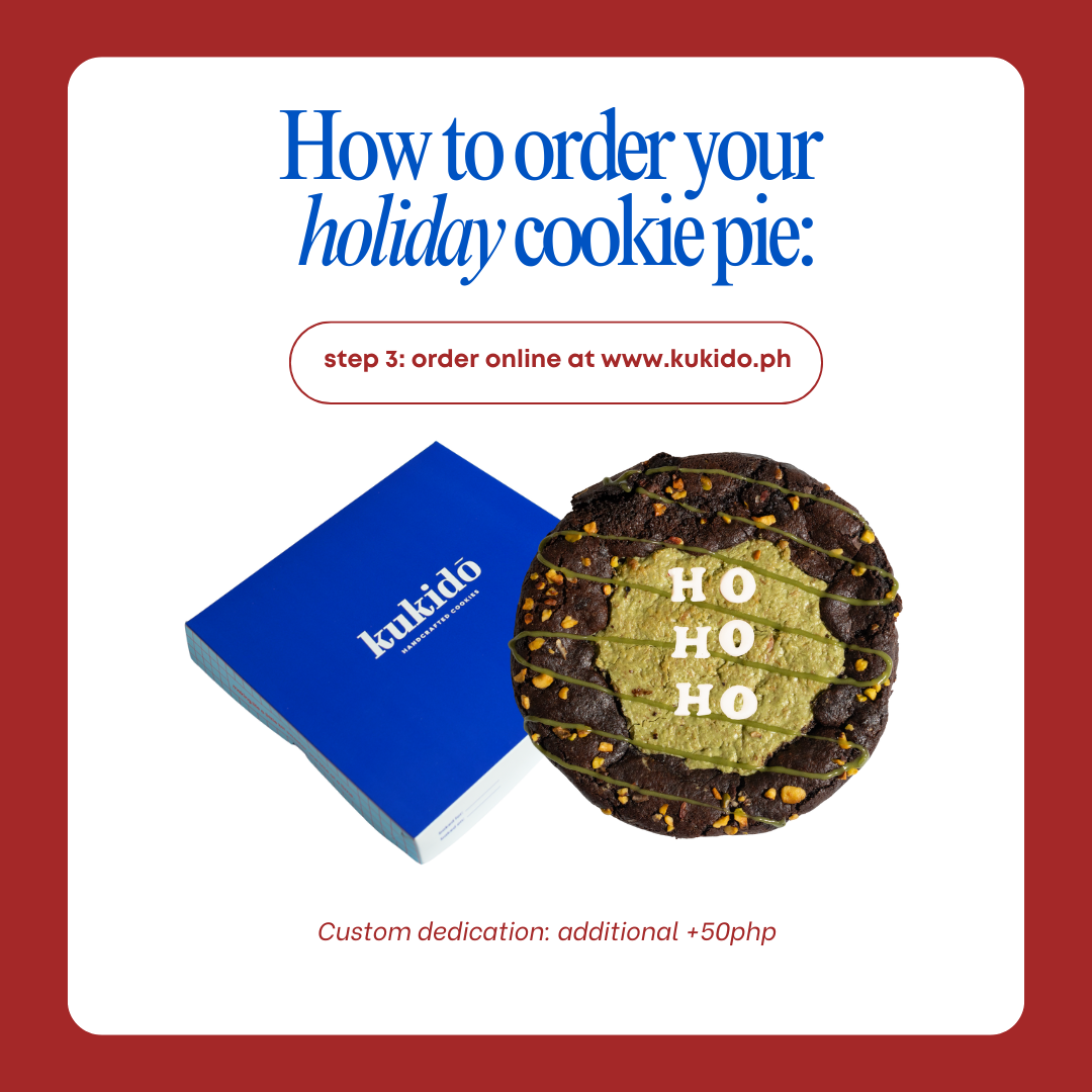 Holiday Kuki Cake (6")