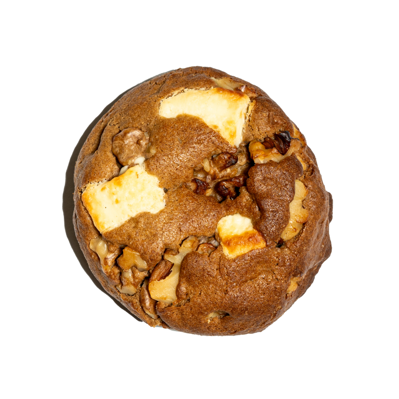 White Choc Walnut (80g)