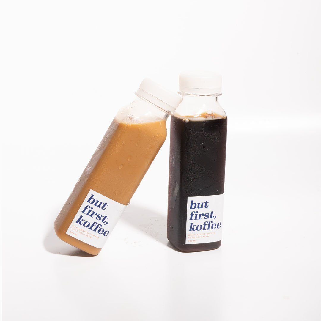 Cold Brew Koffee - Kukido Handcrafted Cookies
